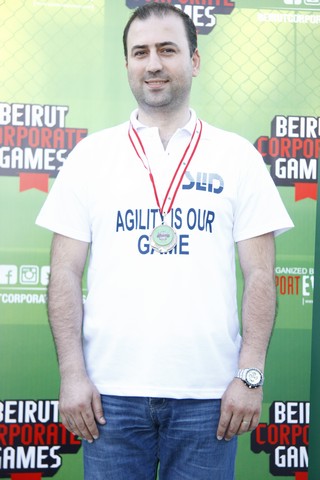 7th Beirut Corporate Games Day 1