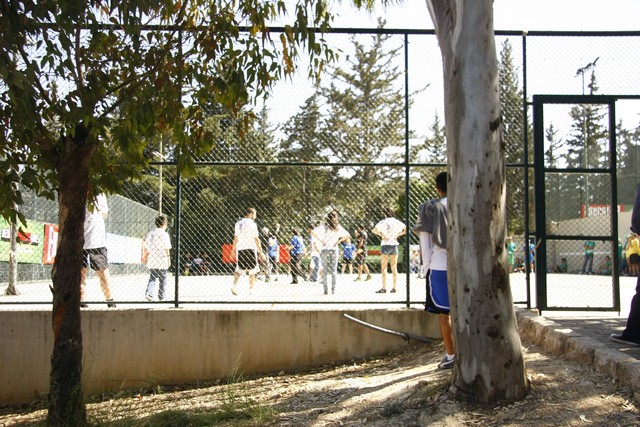 7th Beirut Corporate Games Day 2