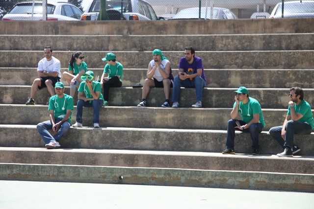 7th Beirut Corporate Games Day 2