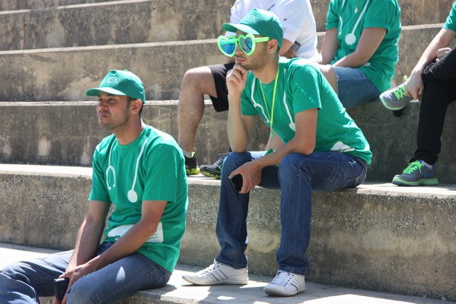 7th Beirut Corporate Games Day 2