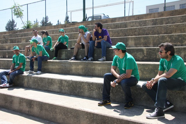 7th Beirut Corporate Games Day 2