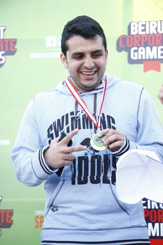 7th Beirut Corporate Games Day 1