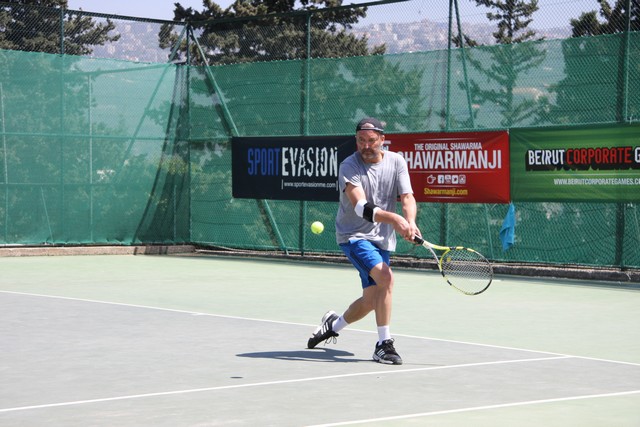 7th Beirut Corporate Games Day 2