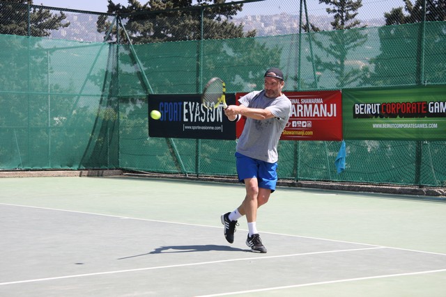 7th Beirut Corporate Games Day 2