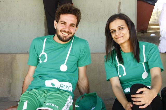 7th Beirut Corporate Games Day 2