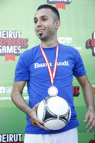 7th Beirut Corporate Games Day 1