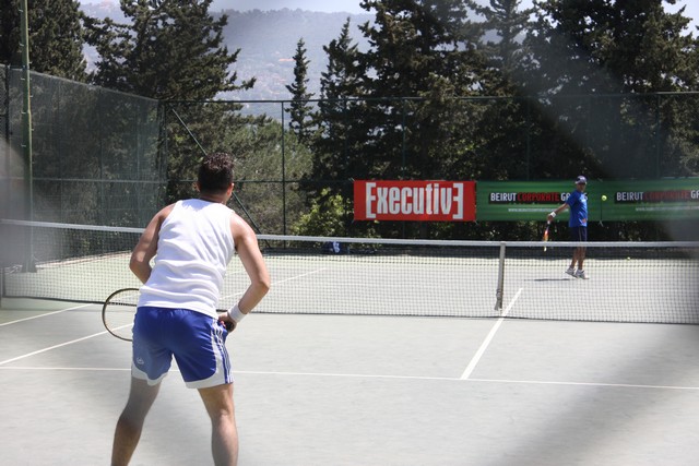 7th Beirut Corporate Games Day 2