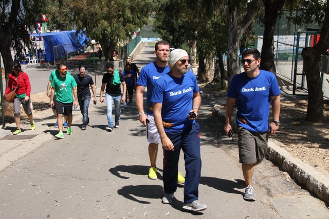 7th Beirut Corporate Games Day 2