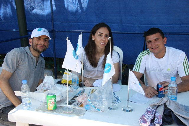 7th Beirut Corporate Games Day 2