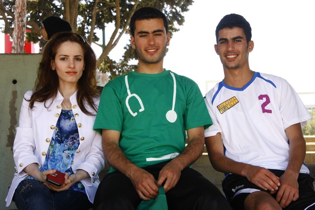7th Beirut Corporate Games Day 2