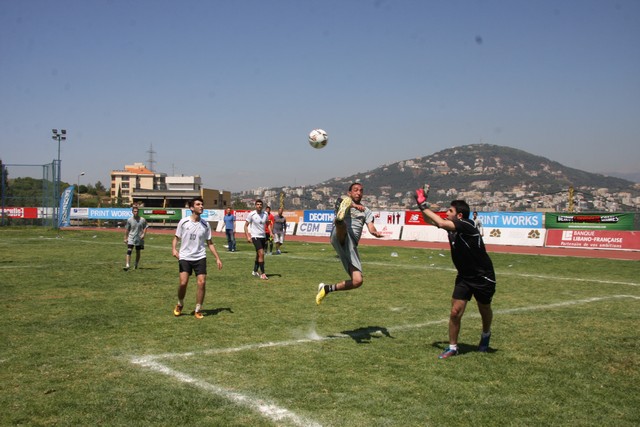 7th Beirut Corporate Games Day 2