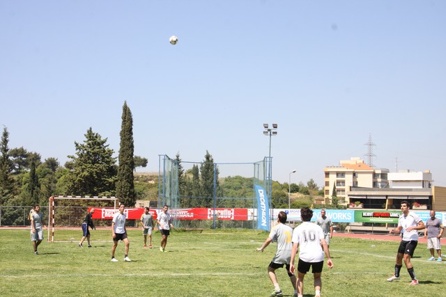 7th Beirut Corporate Games Day 2