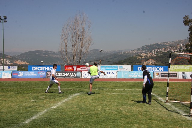 7th Beirut Corporate Games Day 2
