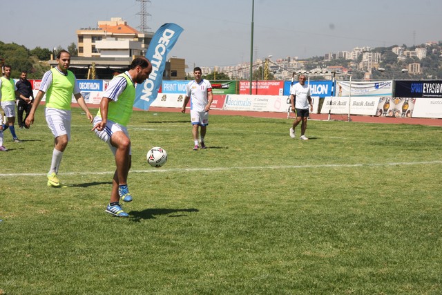 7th Beirut Corporate Games Day 2