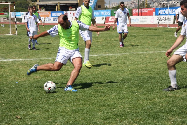 7th Beirut Corporate Games Day 2