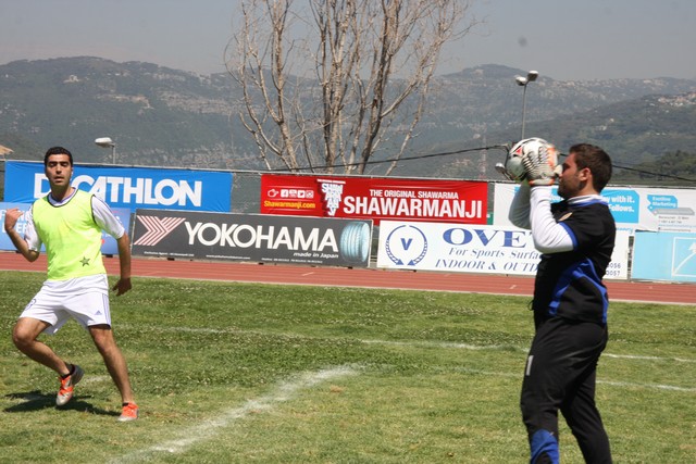 7th Beirut Corporate Games Day 2