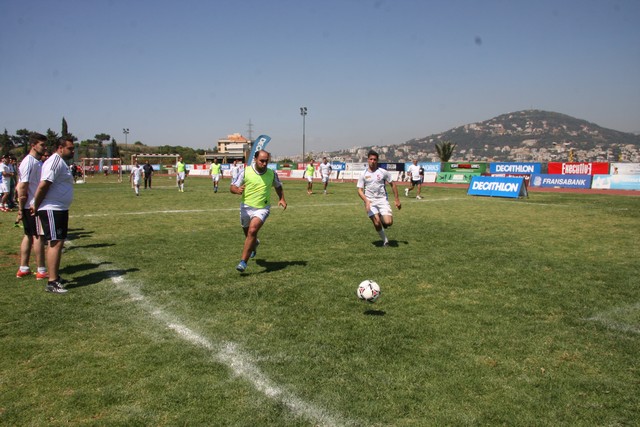 7th Beirut Corporate Games Day 2