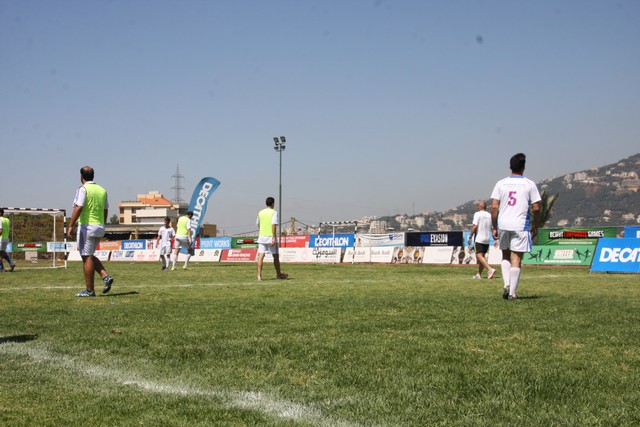 7th Beirut Corporate Games Day 2