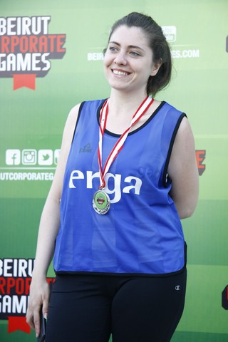 7th Beirut Corporate Games Day 1
