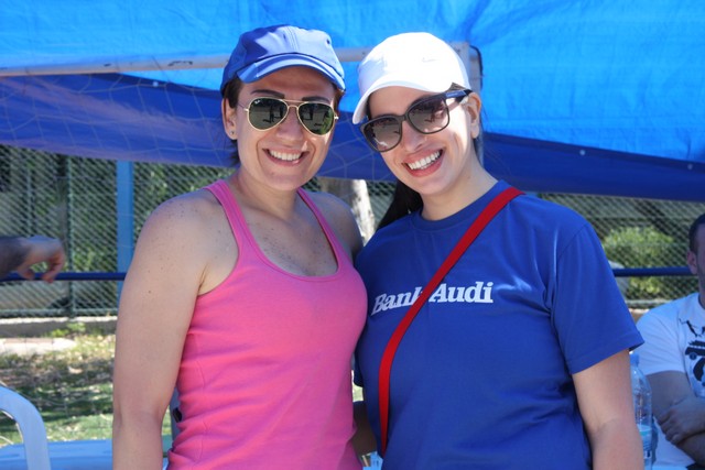 7th Beirut Corporate Games Day 2