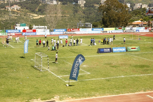 7th Beirut Corporate Games Day 2