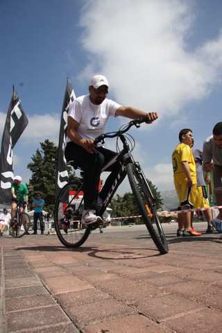 7th Beirut Corporate Games Day 1