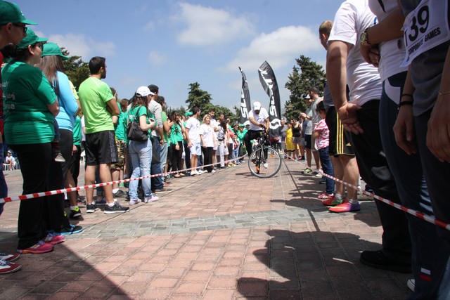 7th Beirut Corporate Games Day 1