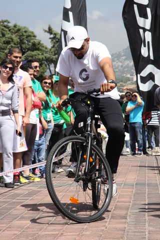7th Beirut Corporate Games Day 1