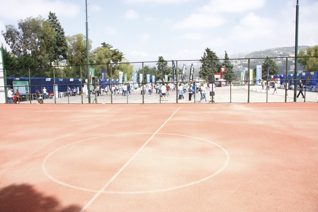 7th Beirut Corporate Games Day 1