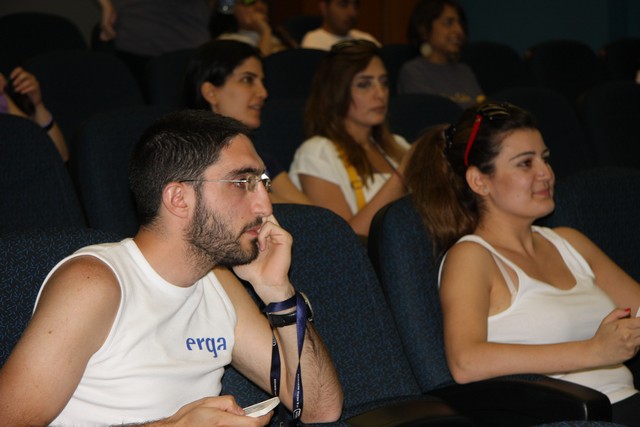 7th Beirut Corporate Games Day 1