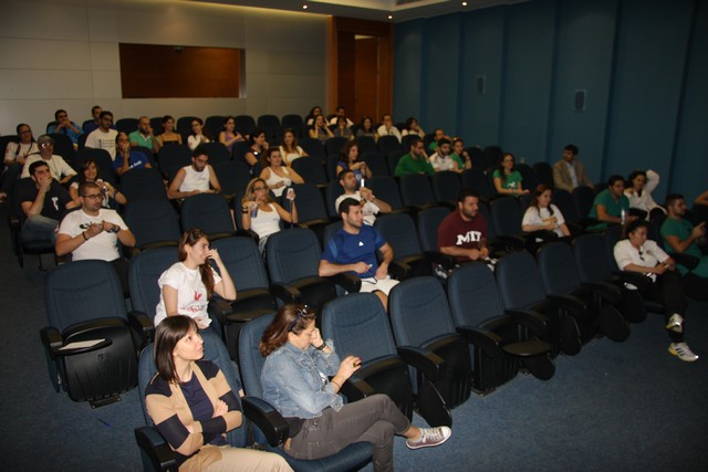 7th Beirut Corporate Games Day 1