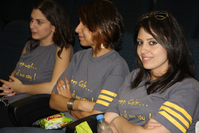 7th Beirut Corporate Games Day 1