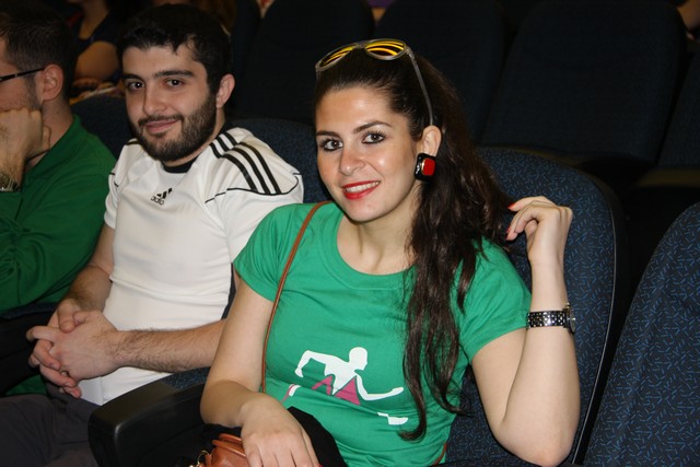 7th Beirut Corporate Games Day 1