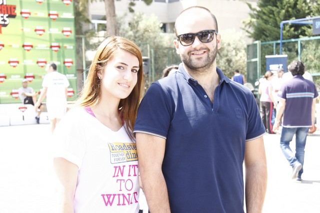 7th Beirut Corporate Games Day 1