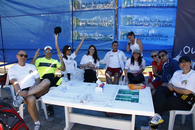 7th Beirut Corporate Games Day 2