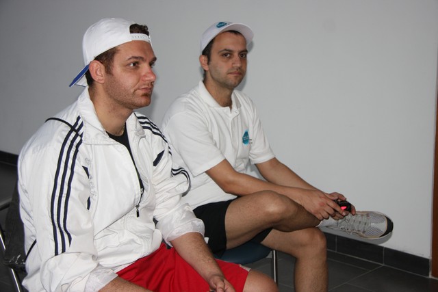 7th Beirut Corporate Games Day 1