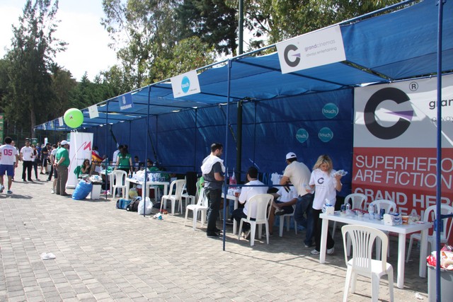 7th Beirut Corporate Games Day 1