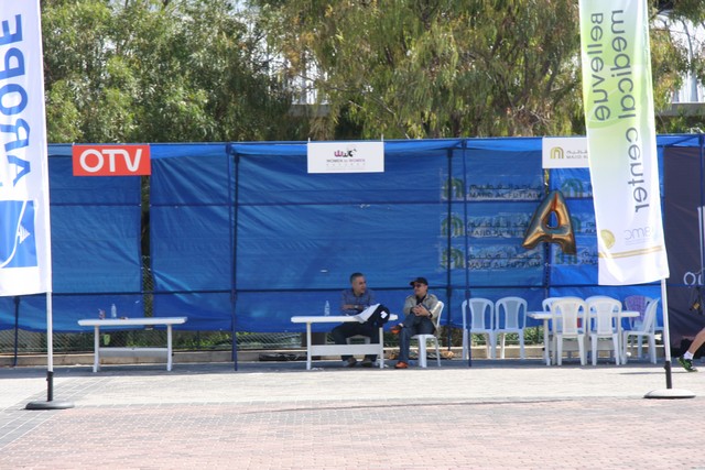 7th Beirut Corporate Games Day 1