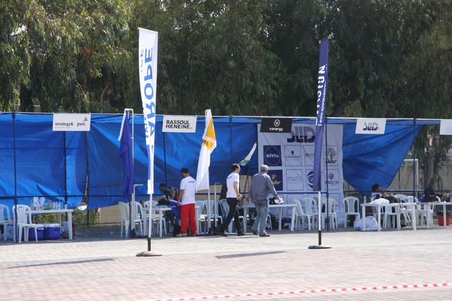 7th Beirut Corporate Games Day 1
