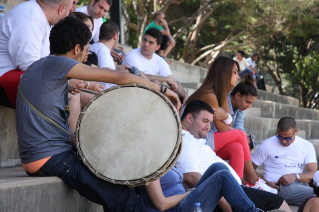 7th Beirut Corporate Games Day 1