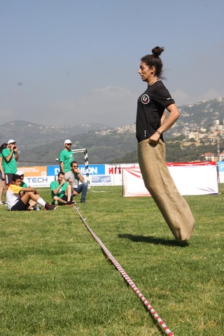 7th Beirut Corporate Games Day 1