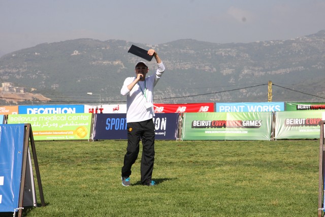 7th Beirut Corporate Games Day 1