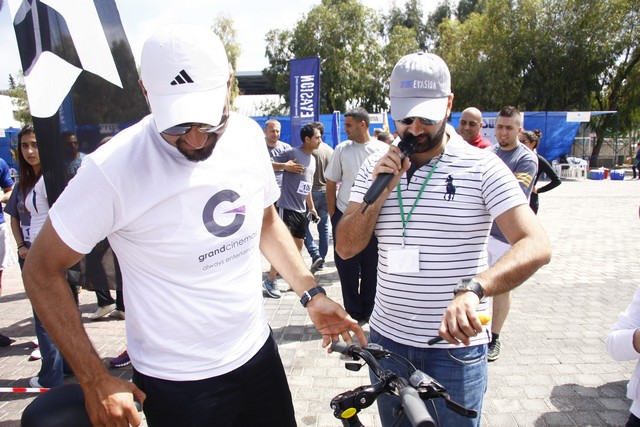 7th Beirut Corporate Games Day 1