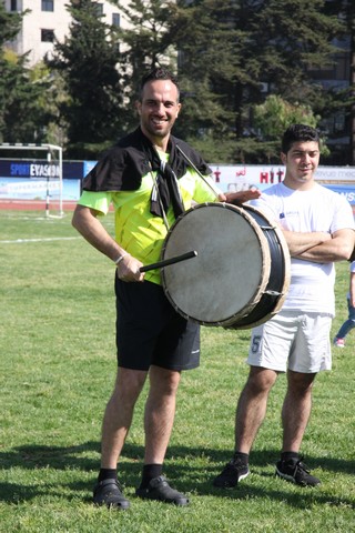 7th Beirut Corporate Games Day 1