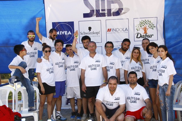7th Beirut Corporate Games Day 2