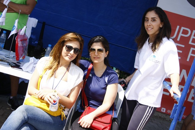 7th Beirut Corporate Games Day 1