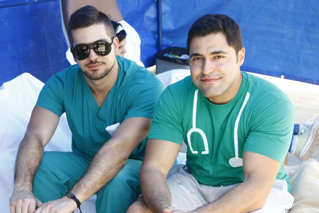 7th Beirut Corporate Games Day 2