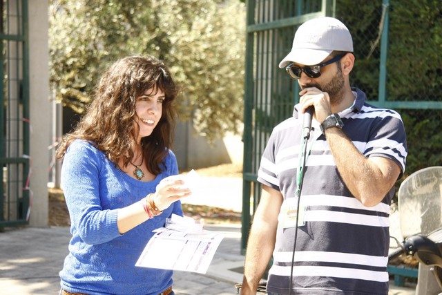 7th Beirut Corporate Games Day 2