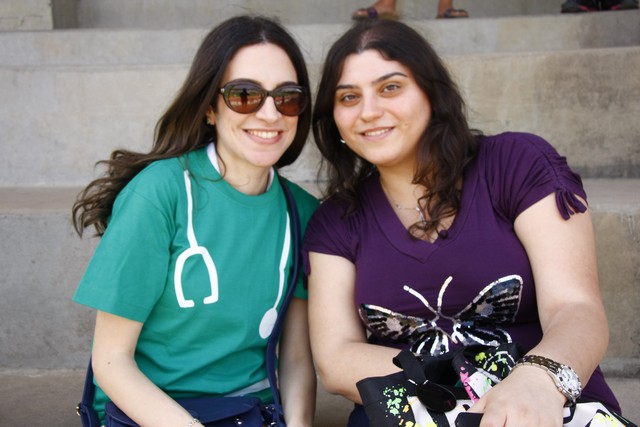 7th Beirut Corporate Games Day 1