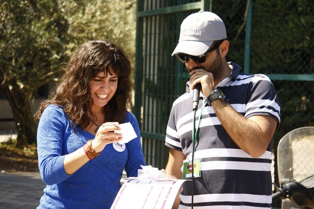 7th Beirut Corporate Games Day 2